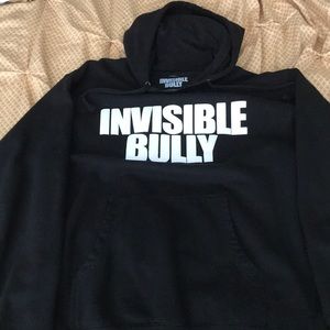 Invisible Bully hoodie